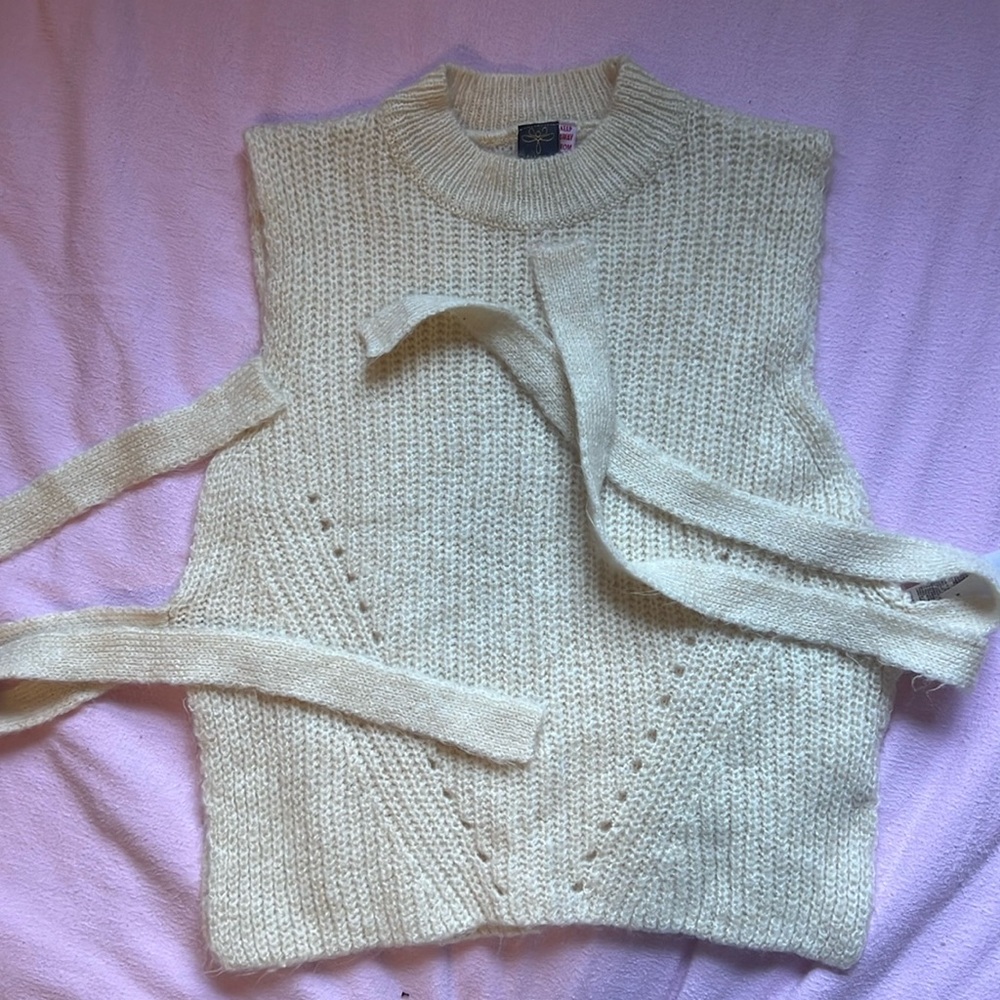 Never worn